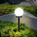 Globe Solar Garden Light - Creative Living