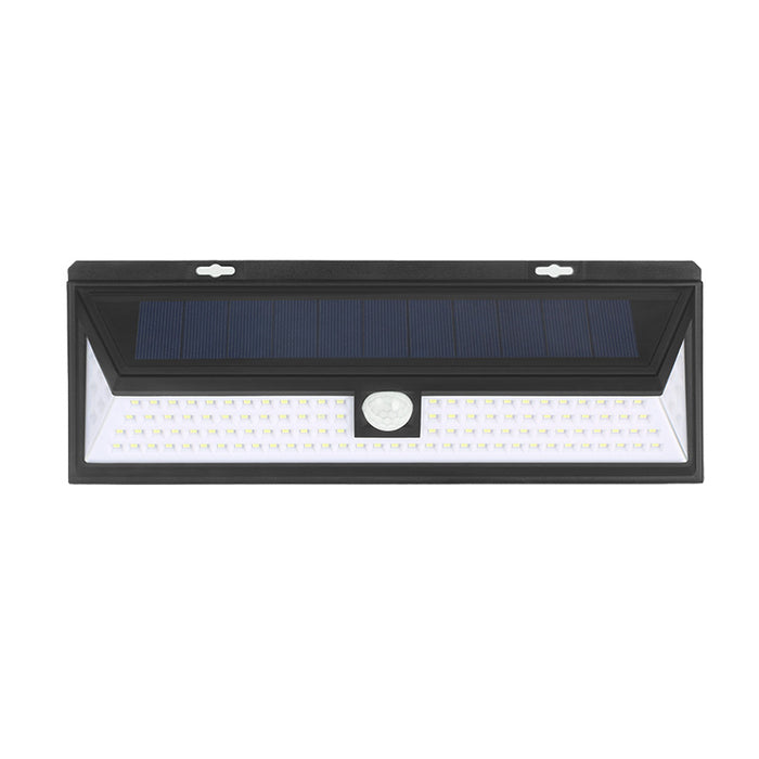 Solar Light 118 LEDs With Motion & Twilight Sensor - Creative Living