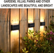 UP & Down Illuminate 10 LEDs Outdoor Light - Creative Living