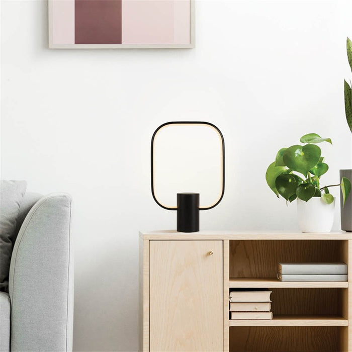 Aurora Table Lamp | Black