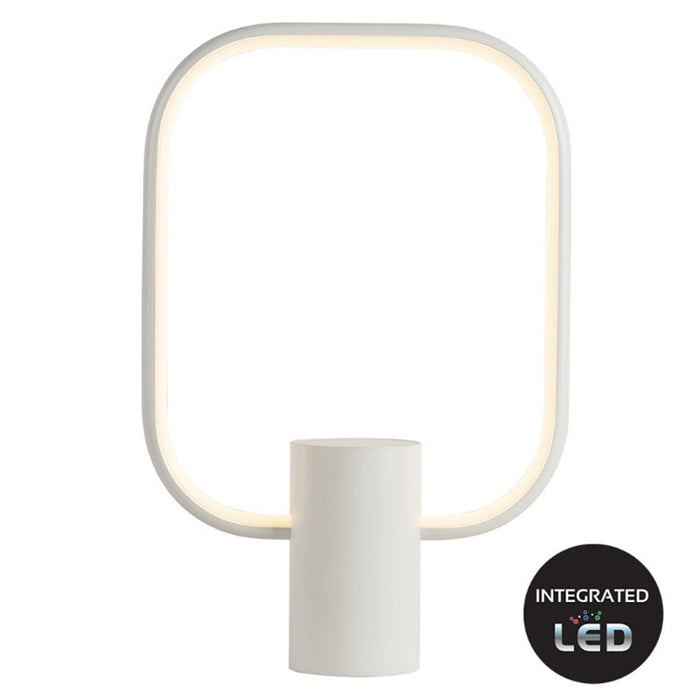 Aurora Table Lamp | White